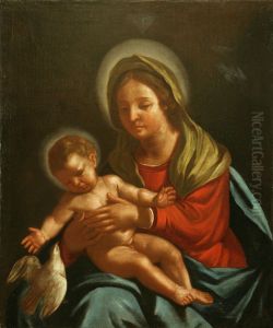 Madonna Con Bambino Madonna Con Bambino