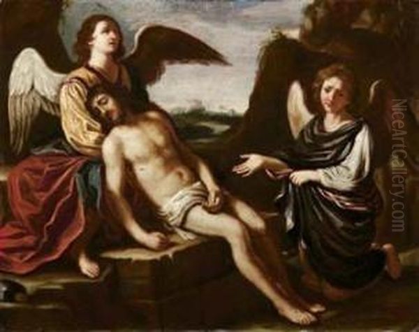 Cristo Deposto - view 1