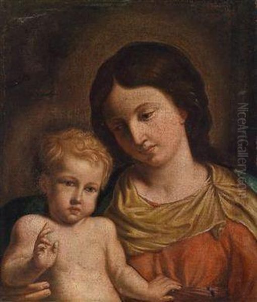 Madonna Con Bambino - view 1