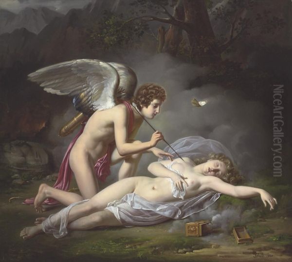 L'amour Et Psyche - view 1