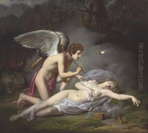 L'amour Et Psyche
