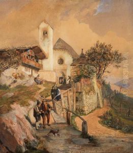 Kirchgang