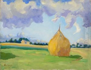 Suvel by Arnold Genthe