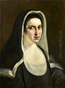 Ritratto Di Una Monaca