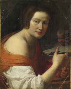 An Allegory Of Painting