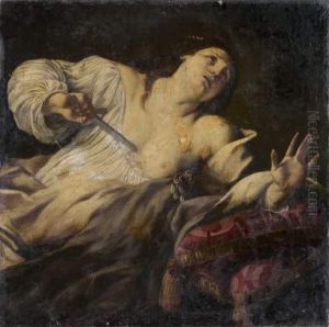 La Mort De Lucrece