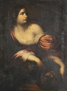 Judith With The Head Of Holofernes