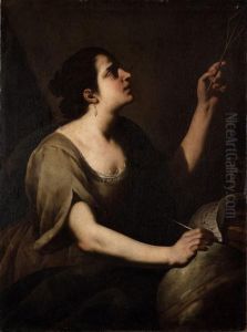 Allegoria Dell""astronomia