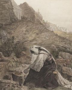 Das Gebet by Karl Wilhelm Gentz