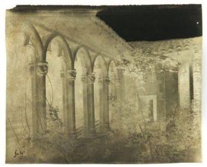 Couvent Des Cordeliers, Charlieu by Stephane Geoffray