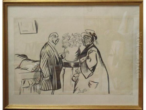 Conversation - view 1
