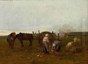 Lavoro Dei Campi by Calois George