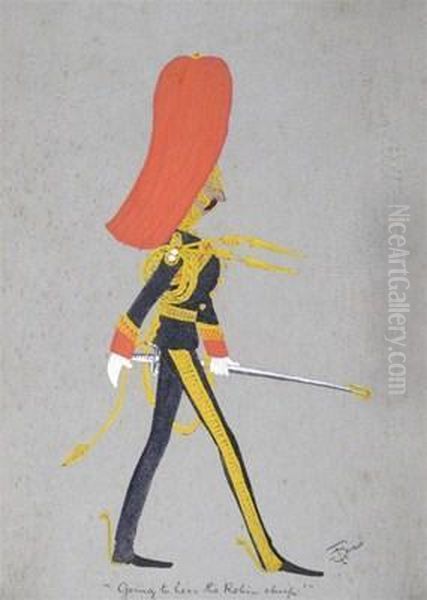 Coldstream Guards - view 1