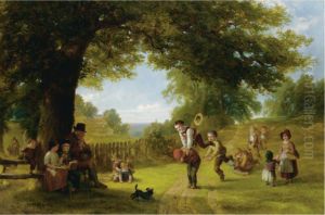 Leap Frog by George William Willis