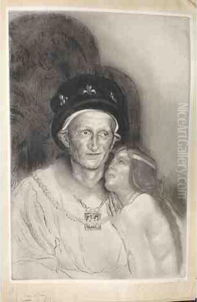 Le Couple Royal - view 1