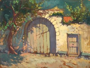 Normad Gates by Marin H. Georgescu