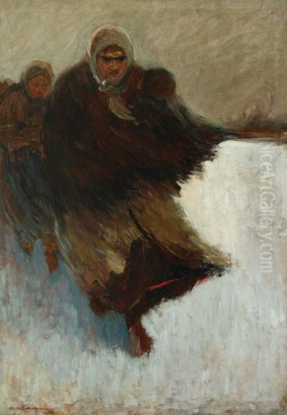 Refugees - view 1