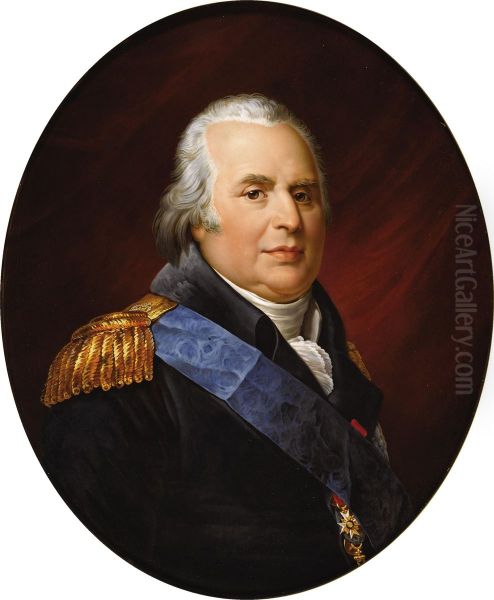 Louis Xviii - view 1