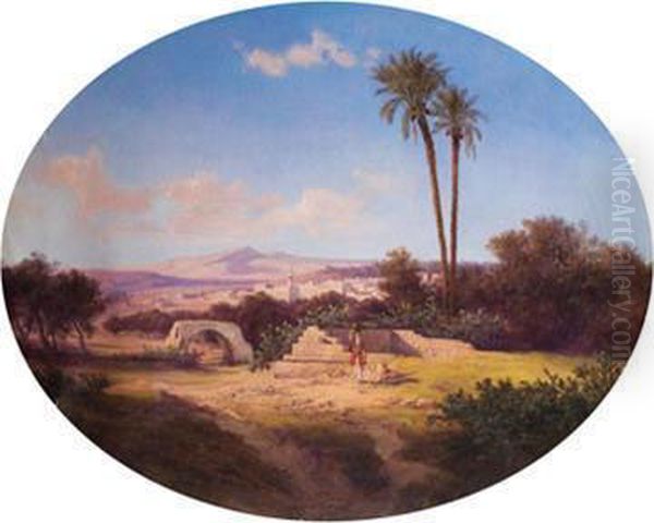Jericho - view 1