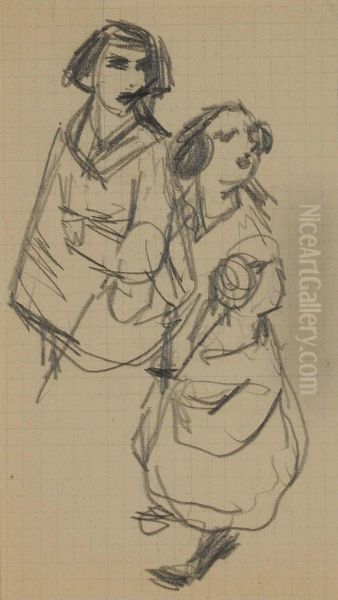 Figure Femminili - view 1