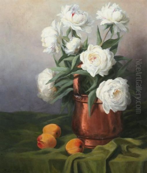 Roses Blanches - view 1