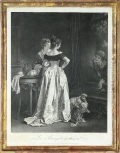 Le Bouquet Inattendue by Henri Gerard