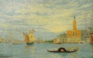 Venise by Henry Gerard