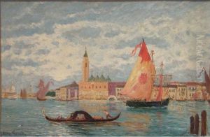 Venise by Henry Gerard