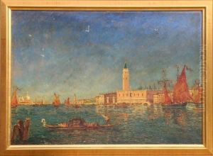 Venice by Henry Gerard