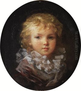 Portrait Of A Child