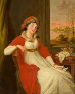 La Lettre Du Pretendant by Marguerite Gerard