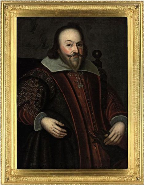Portrait Of A Gentleman - view 1