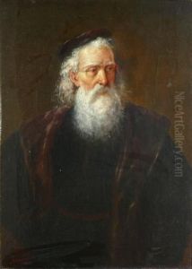Vieux Gentilhomme by August Gerasch