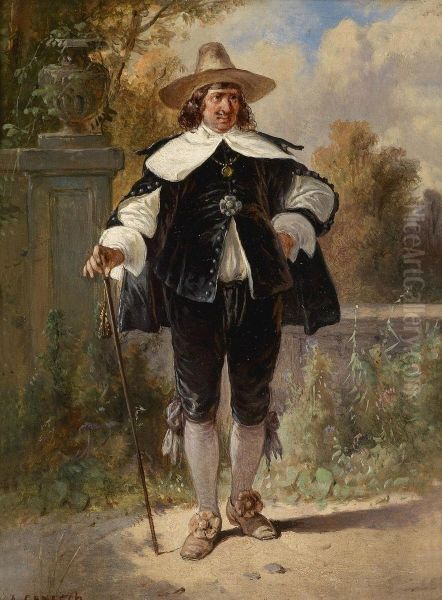 The Cavalier - view 1