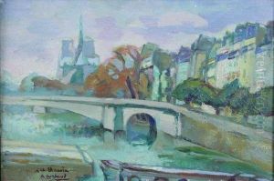 Paris, La Seine