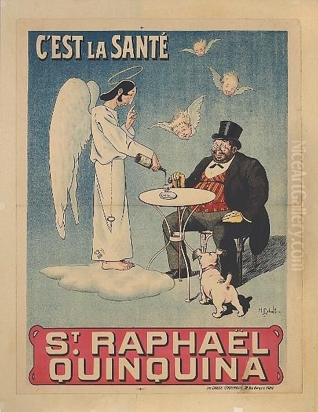 St. Raphael Quinuina - view 1