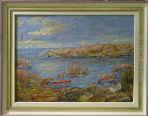 Kustlandskap.