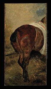 A Horse Croup