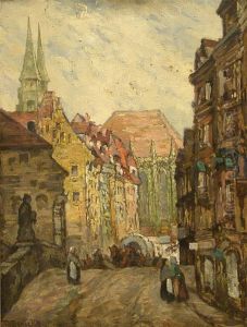 Belebtealtstadtgasse Belebtealtstadtgasse