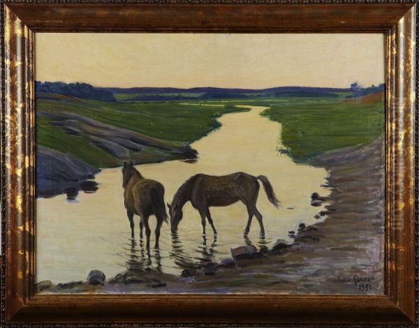 Hastar Vidvattendrag - view 1