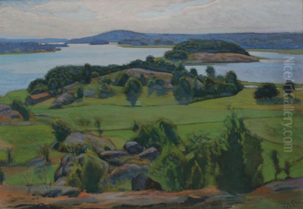 Landskap - view 1