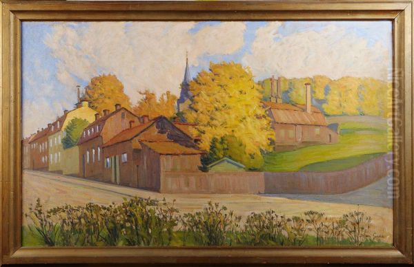Motiv Franvarmdo - view 1
