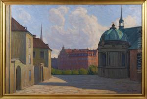 Riddarholmen