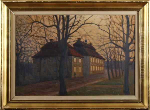 Stenhus Signerad Anton Gerle - view 1