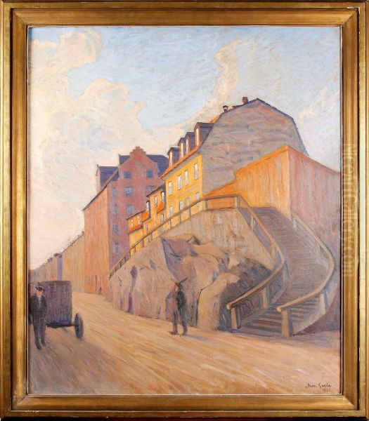 Kocksgatan -stockholm - view 1