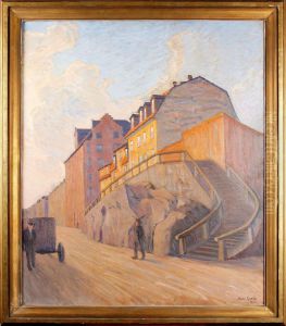 Kocksgatan -stockholm by Aron Gerle