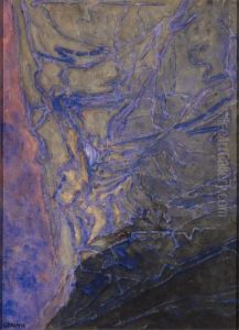 Compositie by Gerardus Ladage Gerlwh