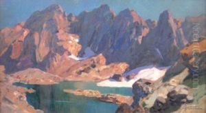 Le Massif De Belledone