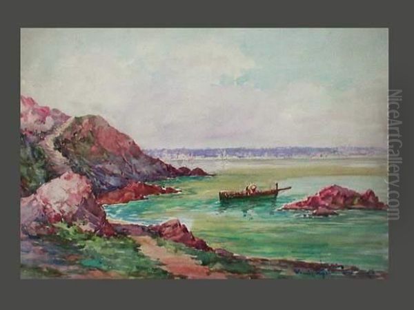 Les Rochers De La Baterie - view 1