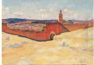 Vue De Fes
